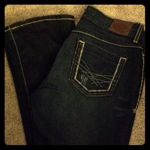 ☠️BKE Culture STRETCH Bootcut Jeans:New/Like New☠️
